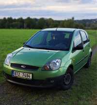 Шрот розбір запчастини  Ford Fiesta 2005-2008 1.3 Ambietle 60