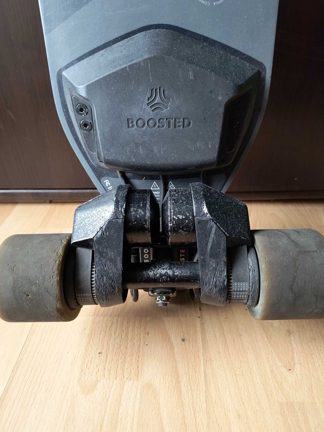 Boosted Stealth Amnesia modchip