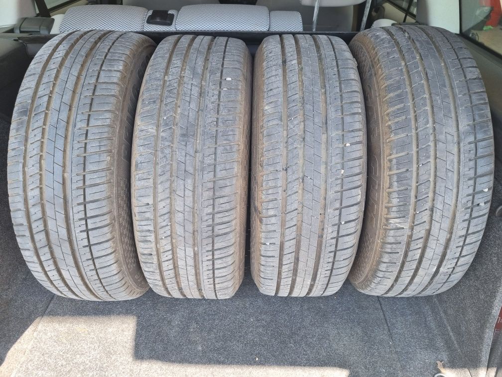 4 opony Letnie 205/60R16 Gal-gum 2021r 7.mm Wysyłka