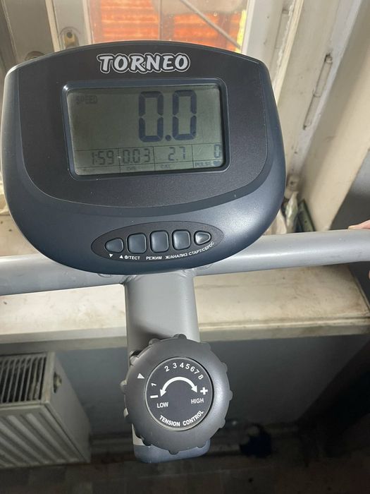 Бігова доріжка спортівна