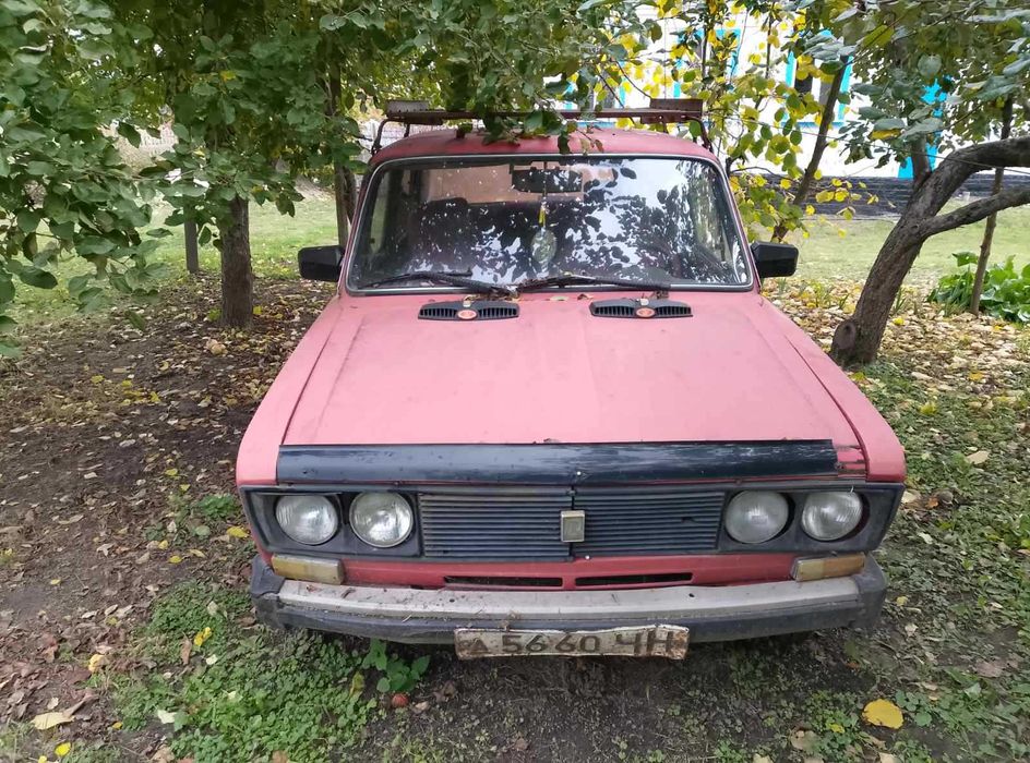 Ваз 2106.жигулі в гарному стані