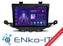 Radio 2din Android Astra K 8GB, Nawigacja, Bluetooth, DSP, Raty