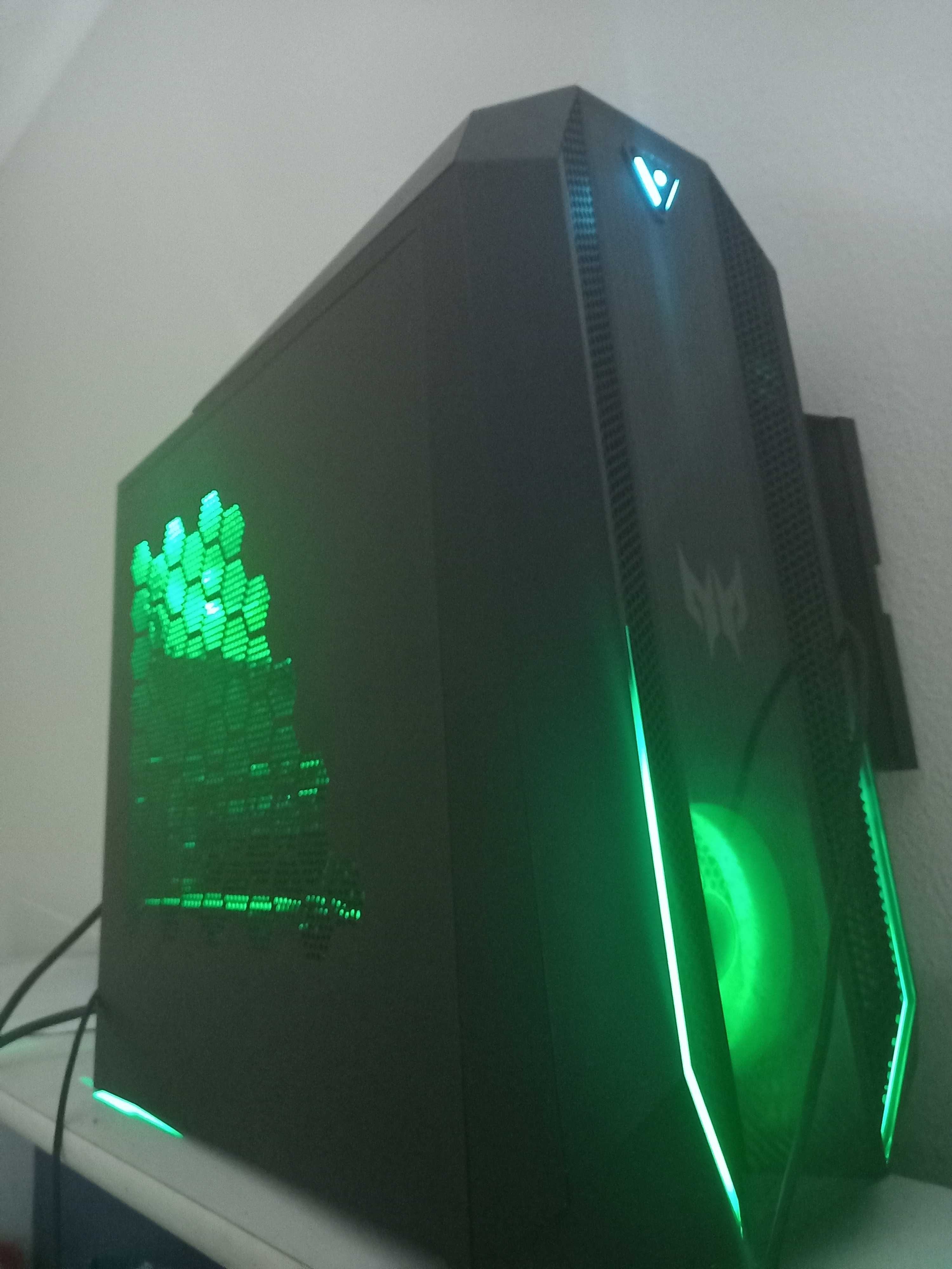 setup Gaming Computador em otimo estado pouco uso ,como novo