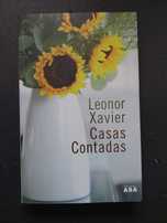 Casas Contadas - Leonor Xavier