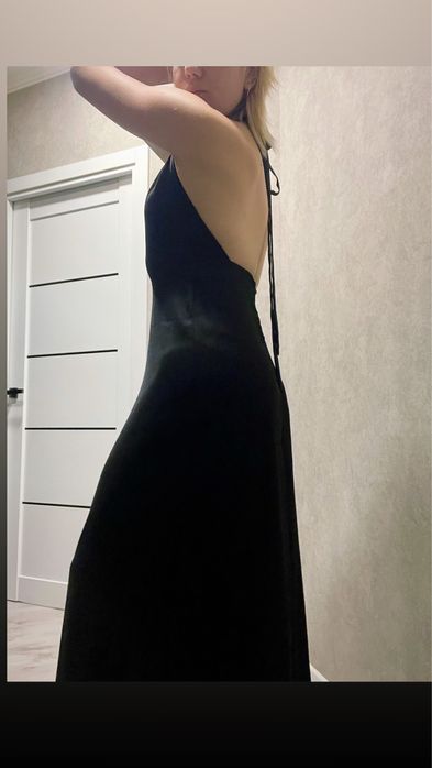 Продам вечірню максі сукню