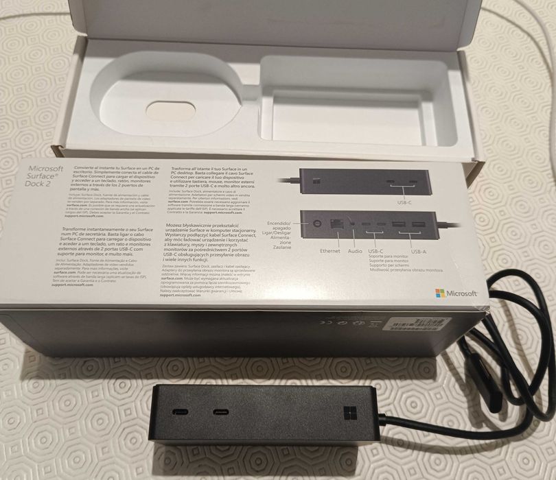 Microsoft Surface Dock 2