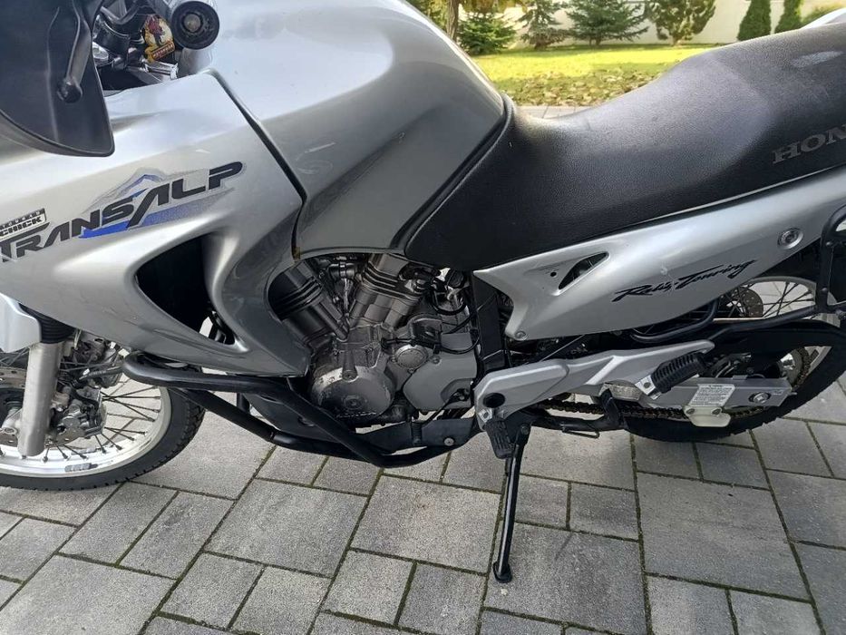 Honda Transalp 650 04r
