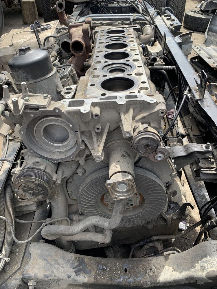 АКП MAN E4,5,6, Renault E3,5