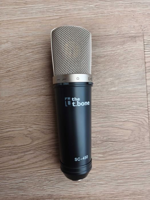Microfone the t.bone SC-450
