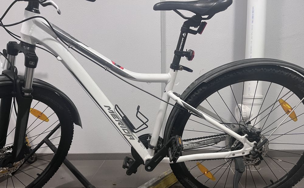 Merida Matts 40 — алюминий, 27,5, дисковые тормоза, отличное состояние
