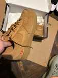 Nike Air Force 1 Low SP Supreme Wheat R.44