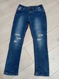 Spodnie jeansowe Reserved roz. 158