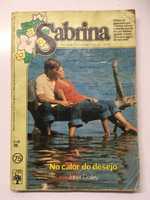 Livro - 'Sabrina' - No Calor do Desejo