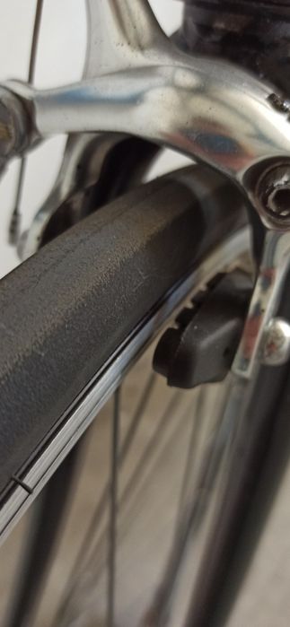 Bicicleta estrada Decathlon 7.1 Sport