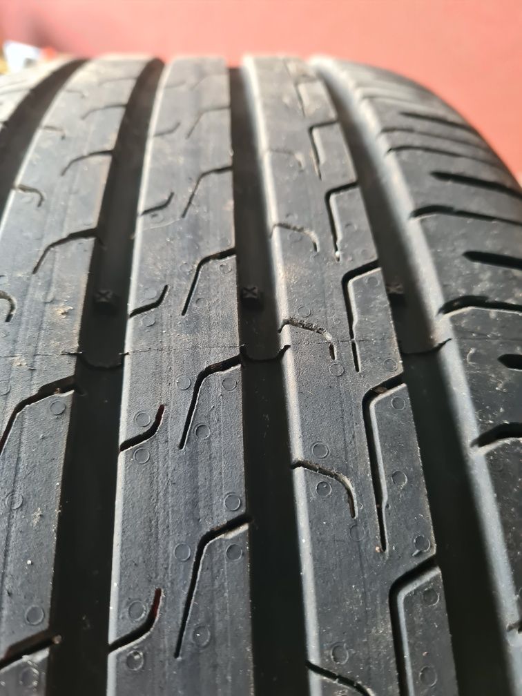 Opony Continental EcoContact6 215/60R17 H