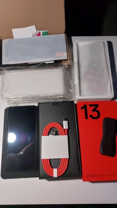 Oneplus 13 Czarny 16/512GB
