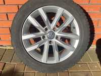 Felgi VW z oponami 205/65R16