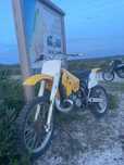 Suzuki RMZ 250cc