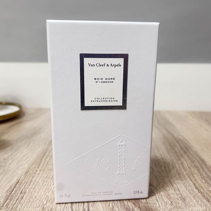 Van Cleef & Arpels Bois Dore