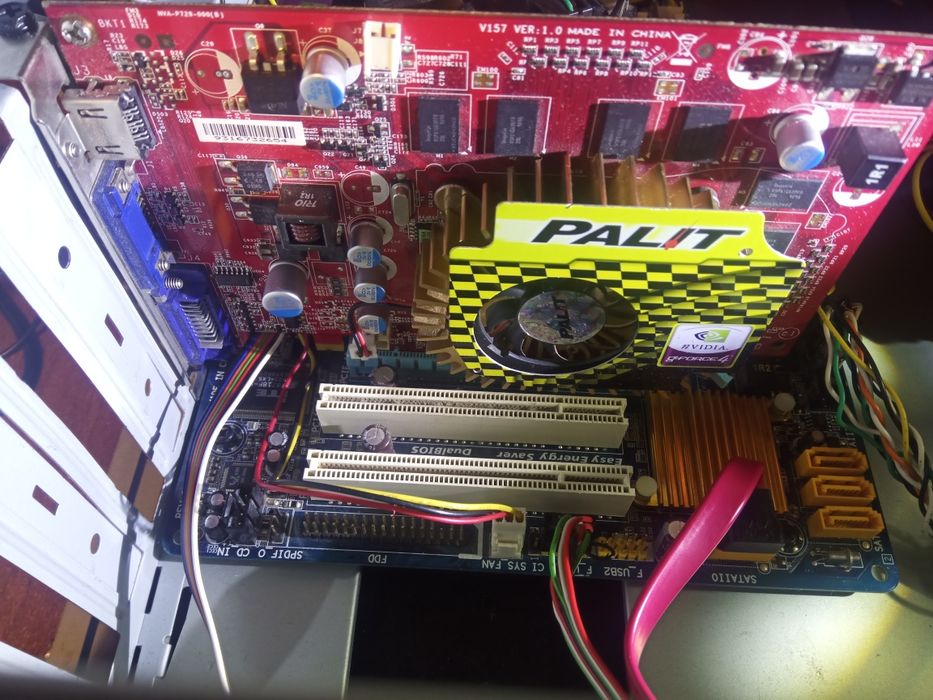 Недорогий ПК для офиса, навчання, інтернету- готовий до роботи.