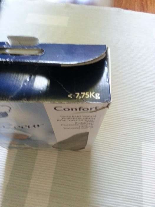 Marsupio BEBÉ CONFORT