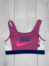 спортивний топ Nike Dri-Fit
size жін M дівчачий XL