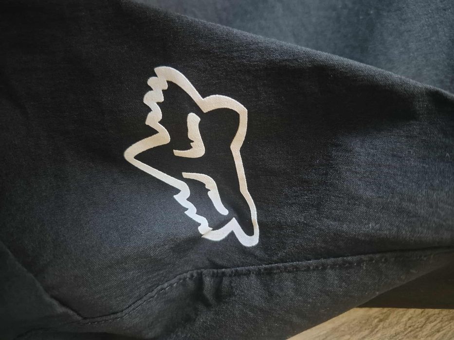 Spodnie rowerowe męskie Fox Ranger rozmiar 36