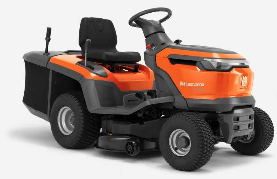 HUSQVARNA traktor TC 114