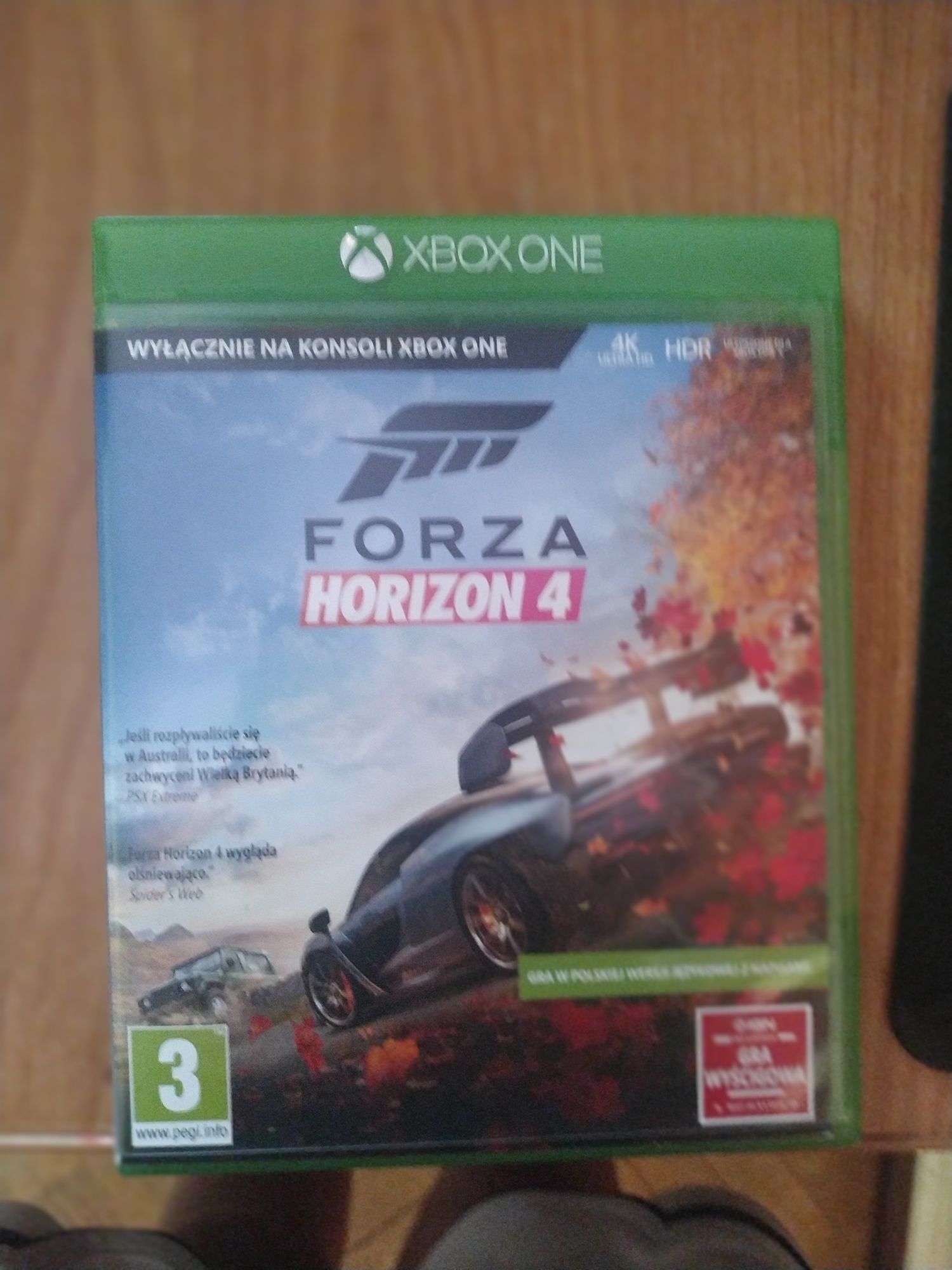 Gry na Xbox one używane