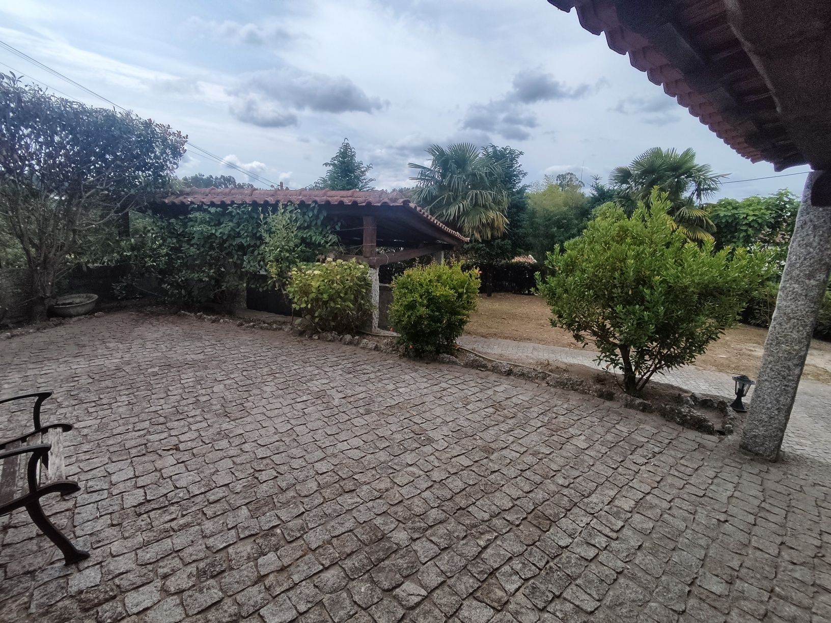 Moradia V2 para arrendar em Lousada