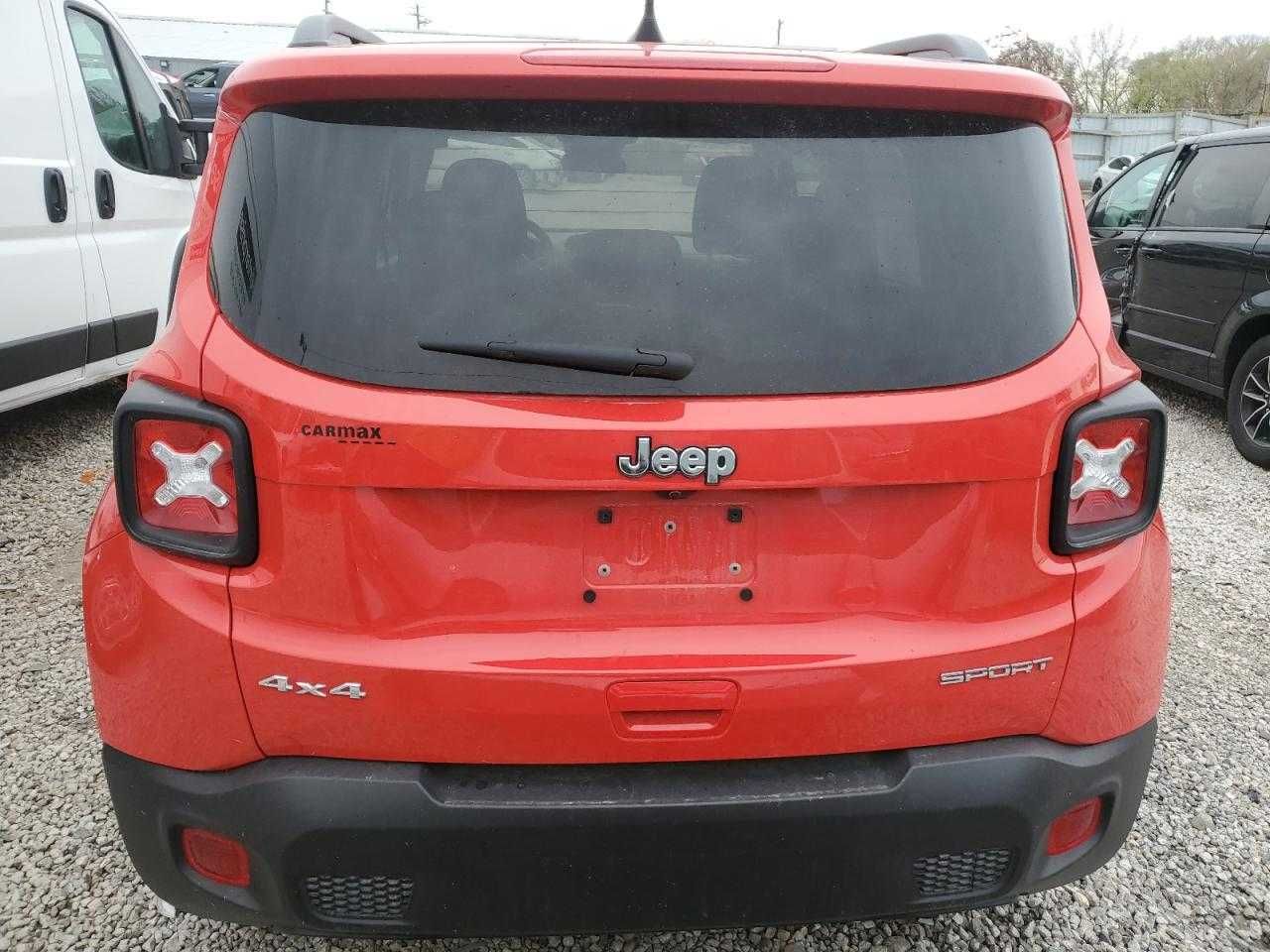 Jeep Renegade Sport 2022