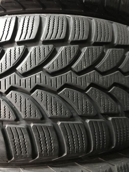 205/55 R16 91H - Bridgestone Blizzak LM-32 Шины б/у зима Склад