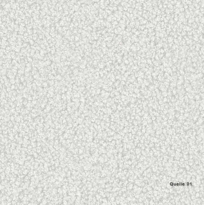 Narożnik NOYO 230cm z funkcją spania pojemnik na pościel boucle