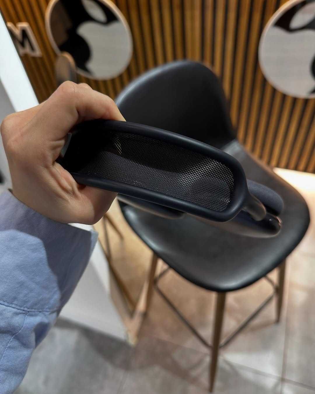 Навушники AirPods MAX USB-C Midnight (MWW43)