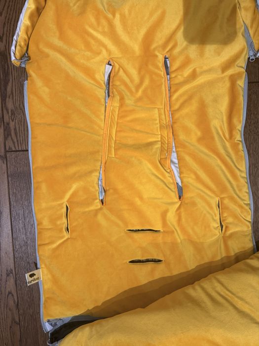 Śpiworek Samiboo Eskimo