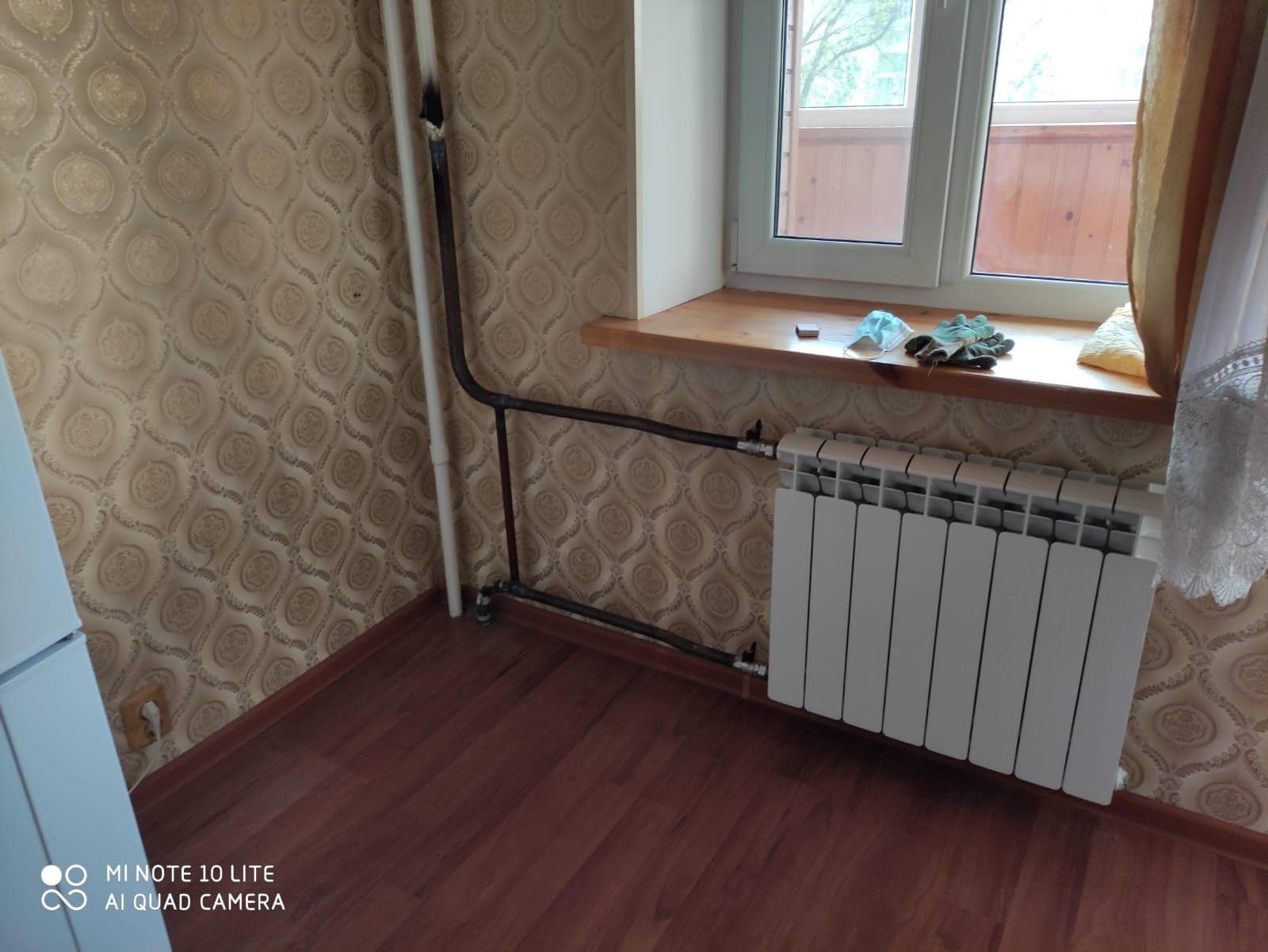 Переварювання котла
