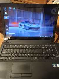 Lenovo b570e i3 2,1ghz 6gb ram 320 hdd win 10 szybki model bat