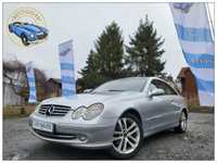 Mercedes CLK 2.6 benzyna Automat // piękny // super stan // zamiana