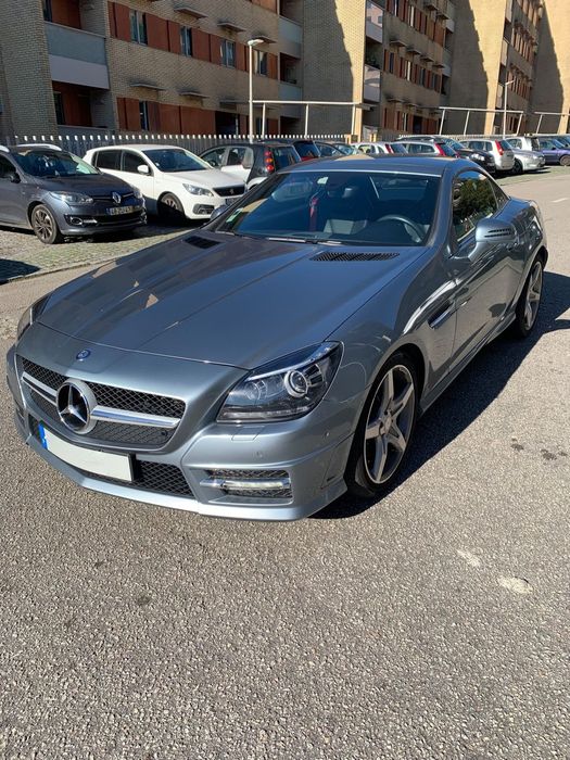 Mercedes-Benz SLK 200