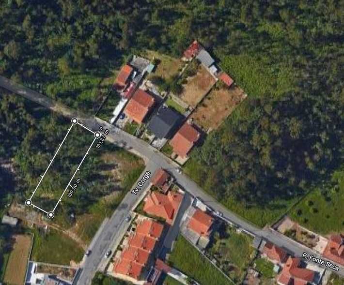 Lote de Terreno em S. João de Ver
