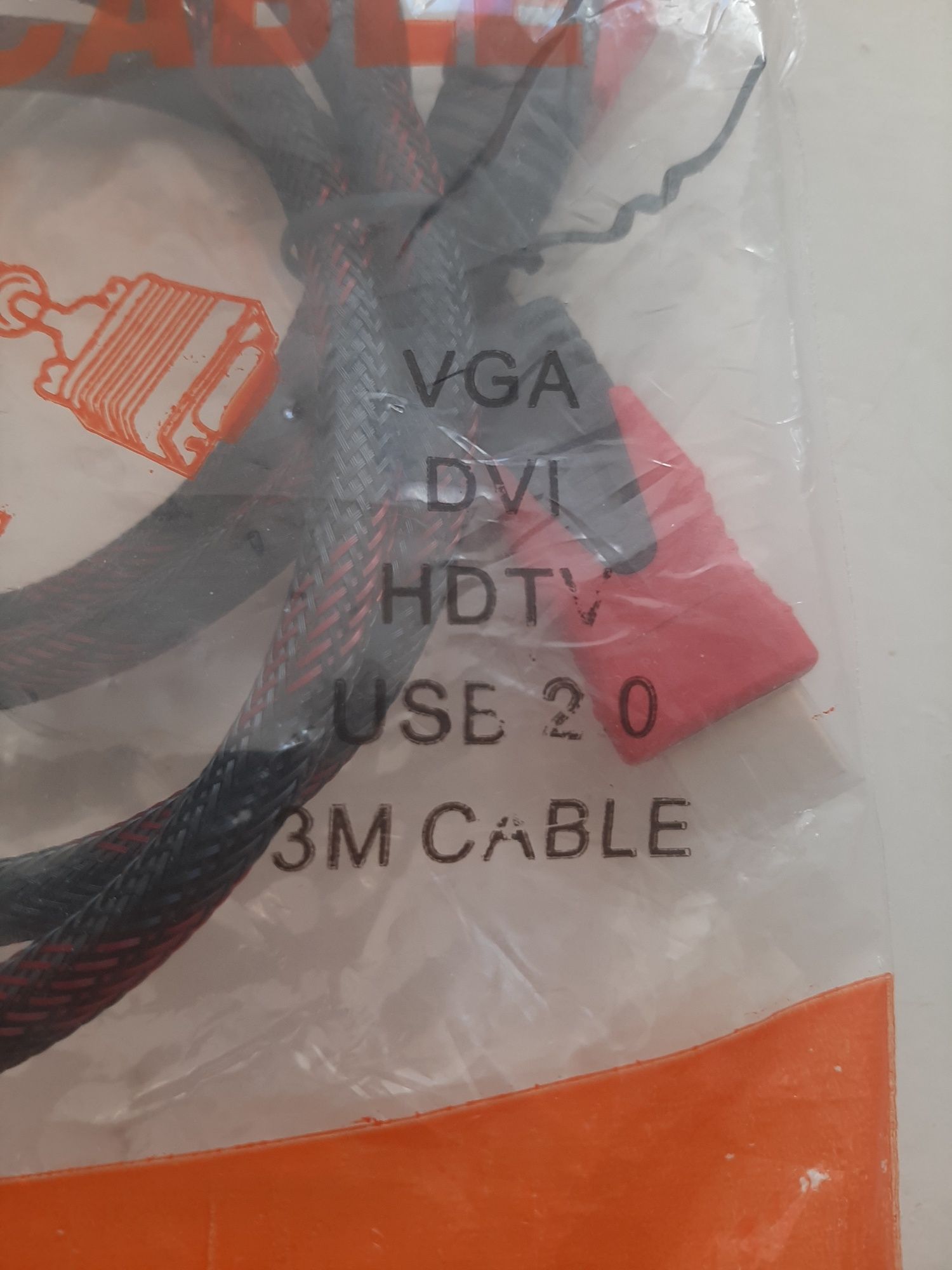 Hdmi кабель новый 1.4м