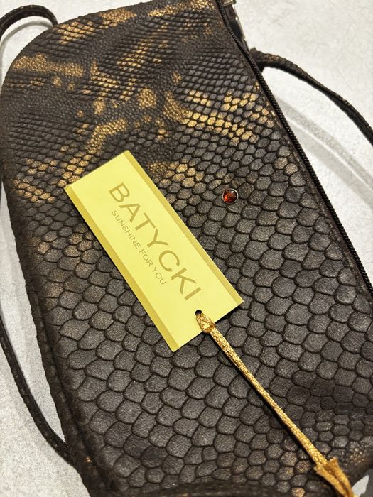 Torebka listonoszka Batycki