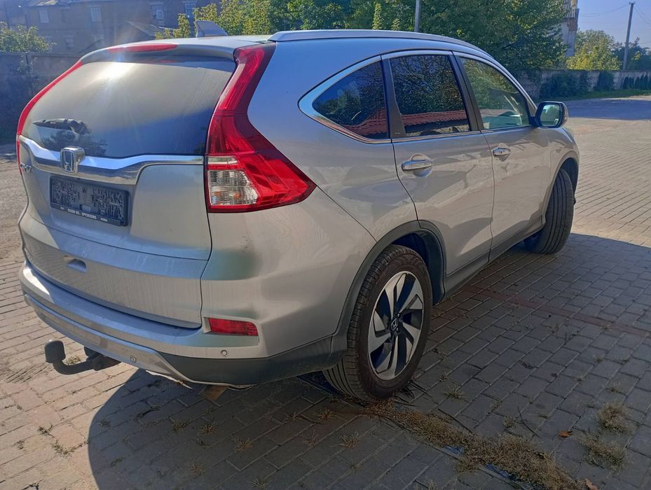 Розборка Разборка Запчастини Honda CR-V Хонда срв 2017
