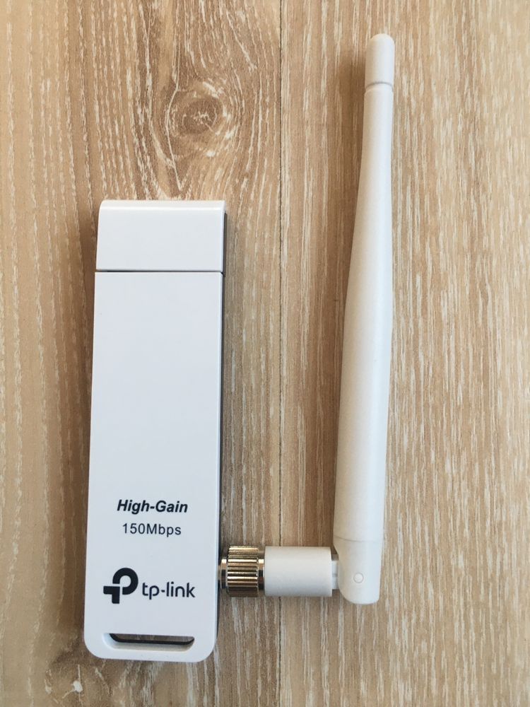Karta sieciowa TP-link TL-WN722N Gwarancja
