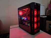 Komputer RTX 2080 SUPER Ryzen 9 3900X 32GB DDR4 1TB PCIE NVME M.2