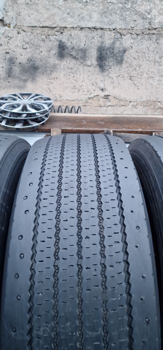 Грузовые Шины 385/65/R22.5 4шт Nokian Колеса Резина Шини Склад