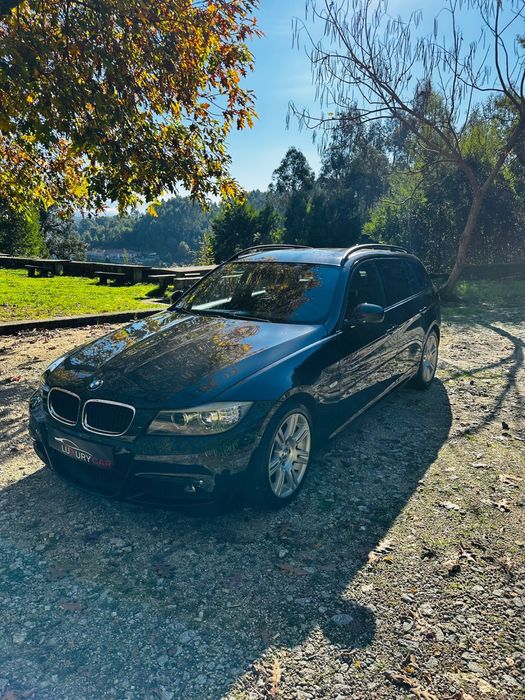 Bmw 320 d e91 Pack M Nacional