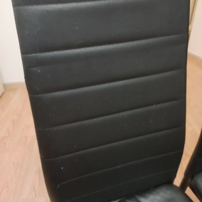 Стільці Jusk. 2 шт. Б.у