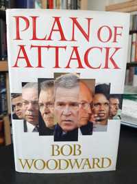 Bob Woodward – Plan of Attack – September 11 war on terror