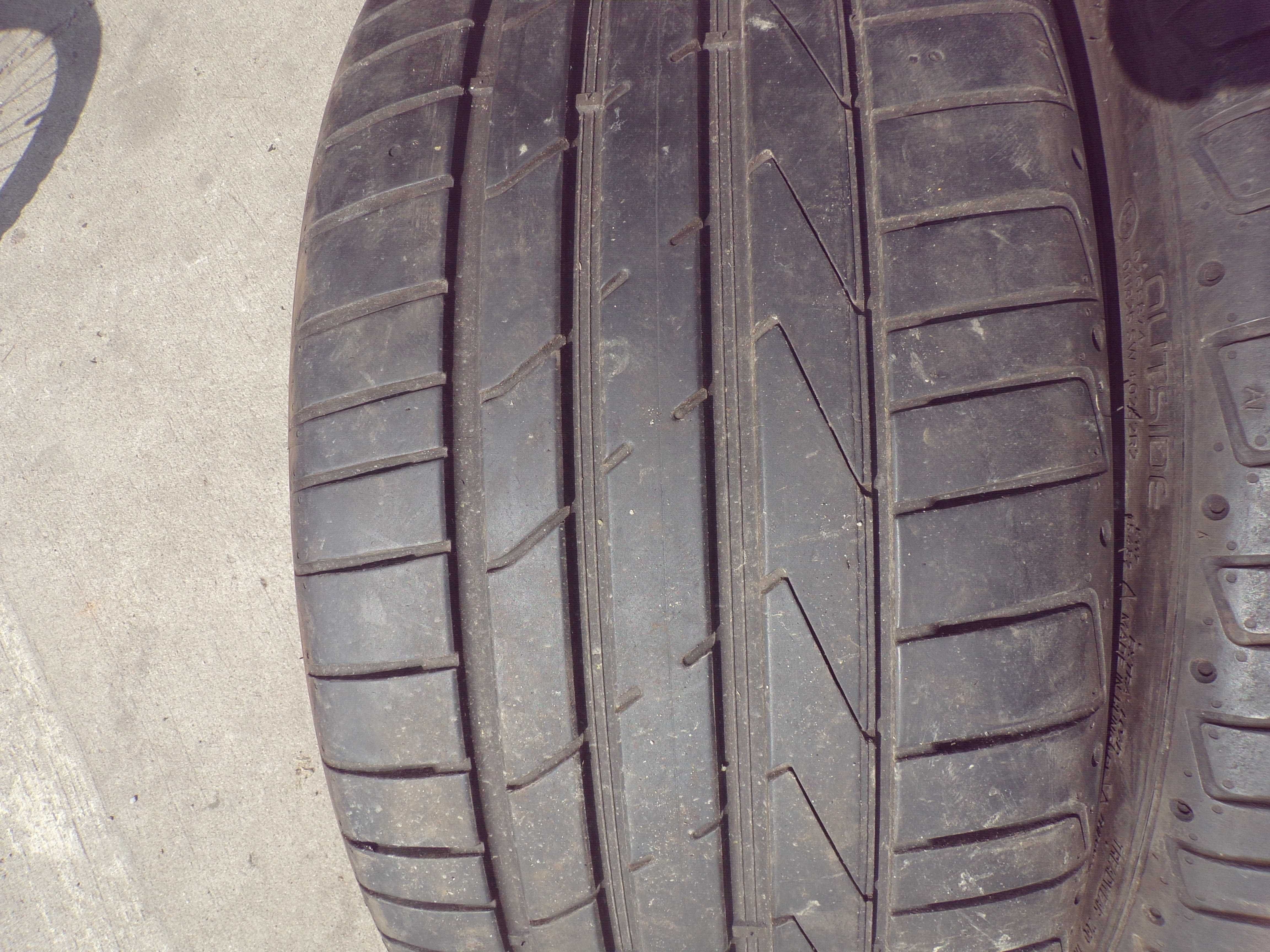 opona 245/35R19 Hankook 245/35ZR19 Ventus S1 Evo 2 (225 netto/szt)